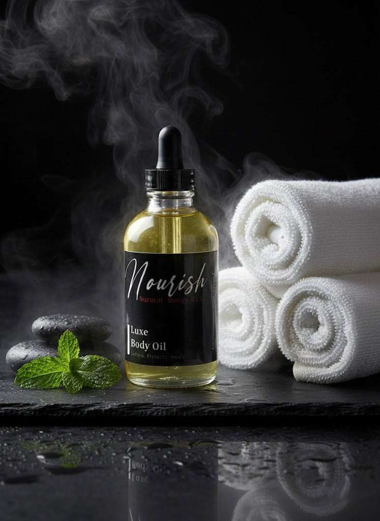 NOURISH | Luxe Body Oil - 4oz