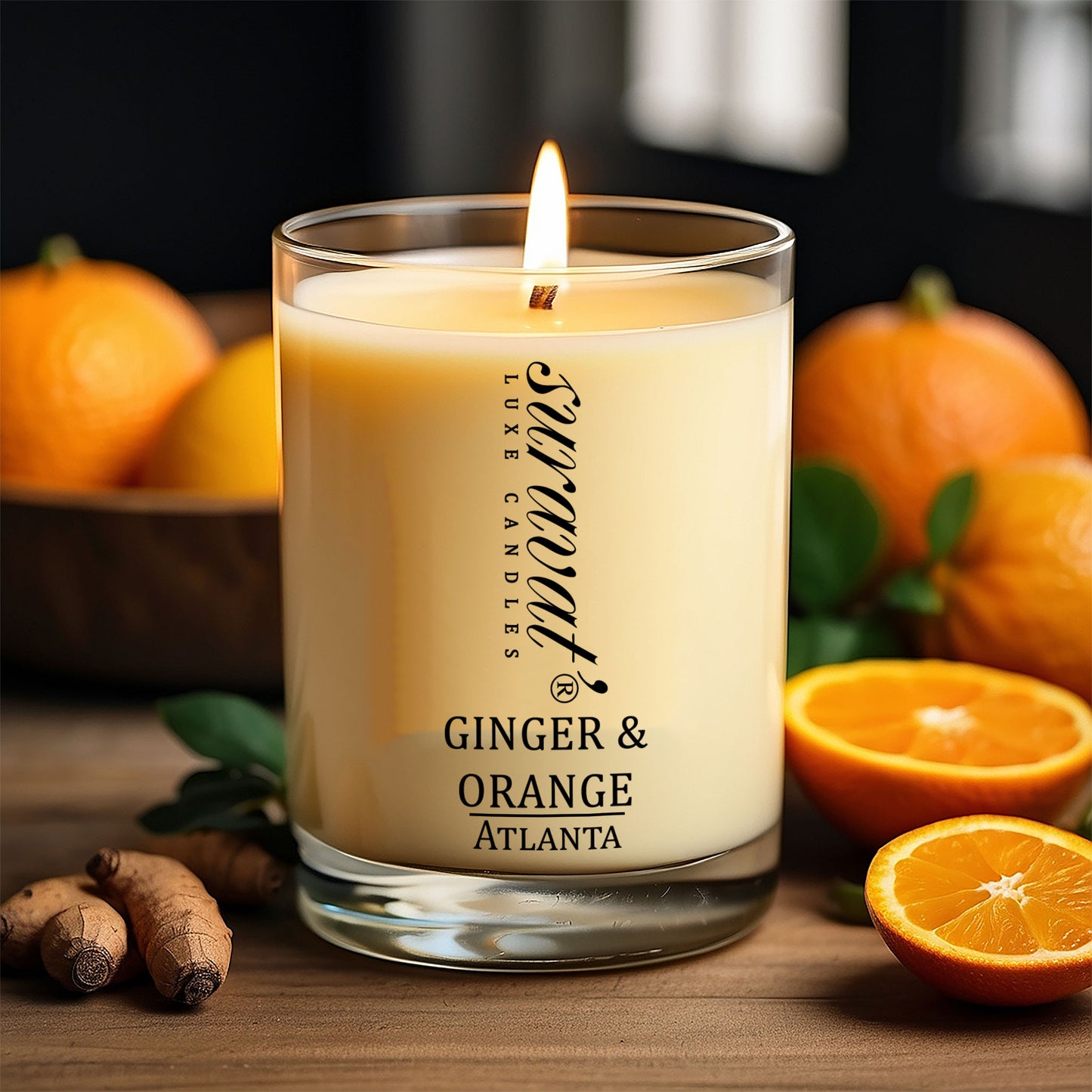 Ginger & Orange