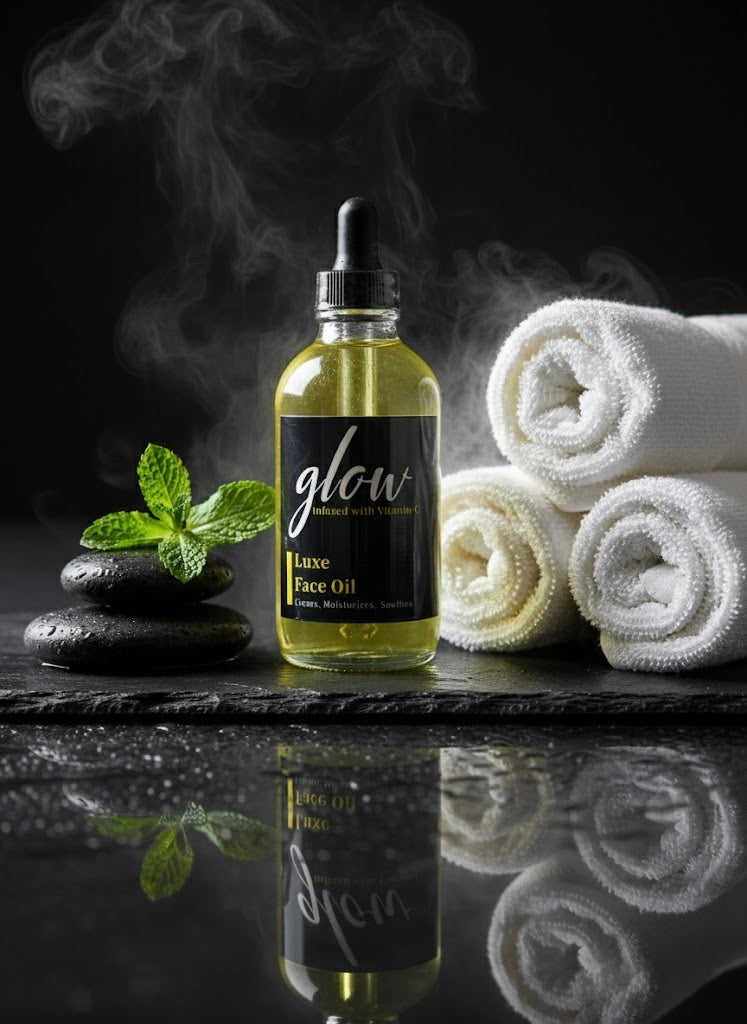 GLOW | Luxe Face Oil - 4oz