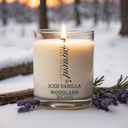 Iced Vanilla Woodland