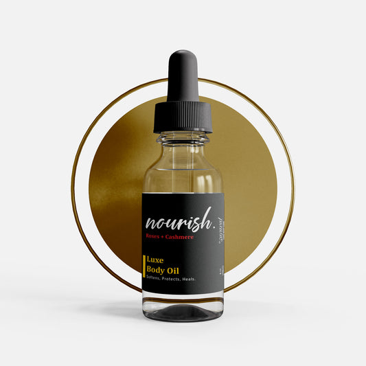 NOURISH | Luxe Body Oil - 4oz